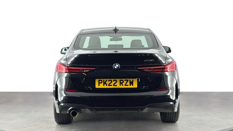 BMW 2 Series view 5