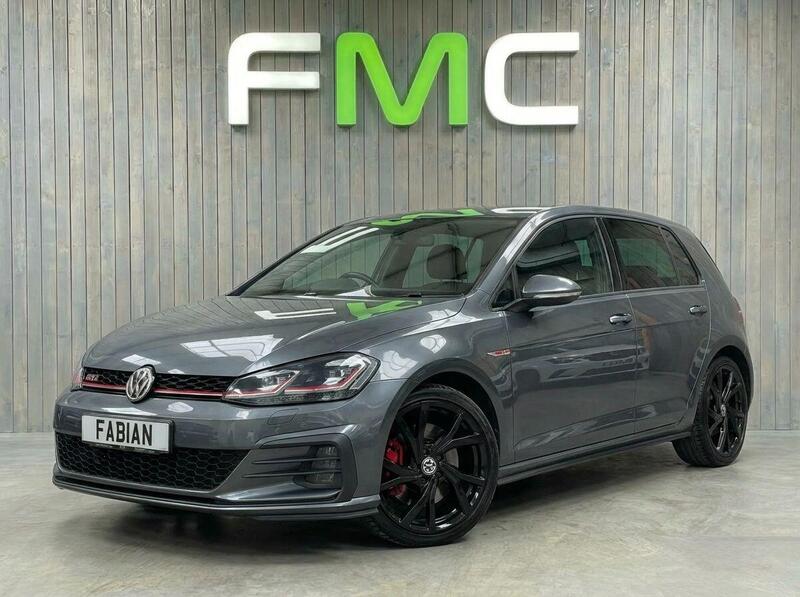 2019 Volkswagen Golf in Grey for sale