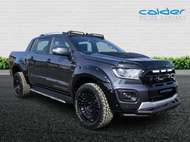 Ford Ranger view 3