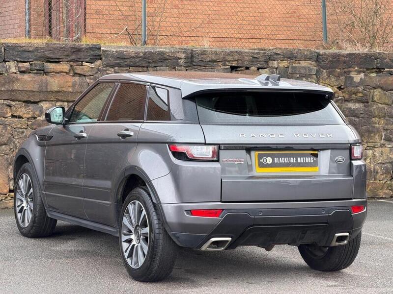 Land Rover Range Rover Evoque view 5