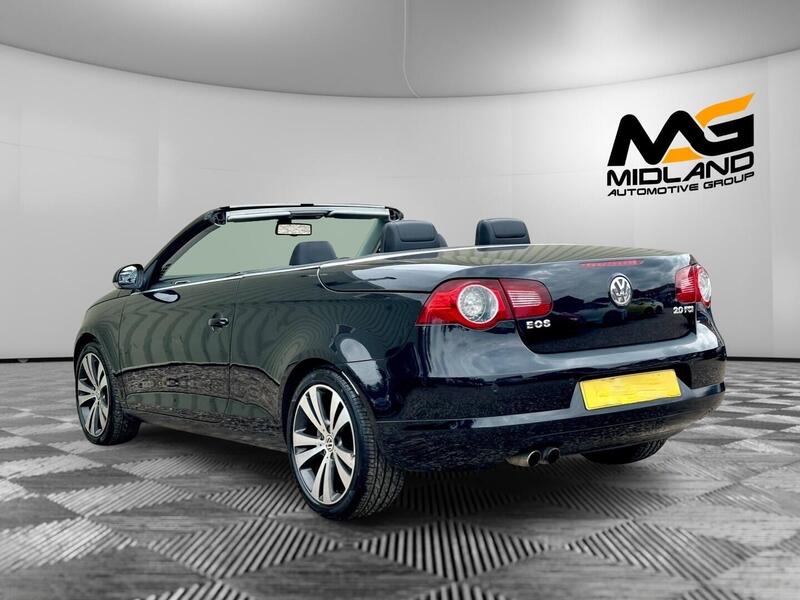 Volkswagen Eos view 4