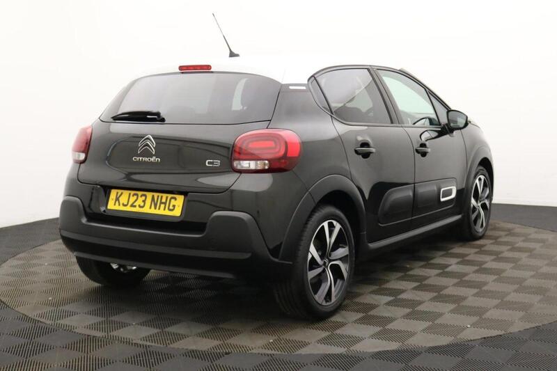 Citroen C3 view 4