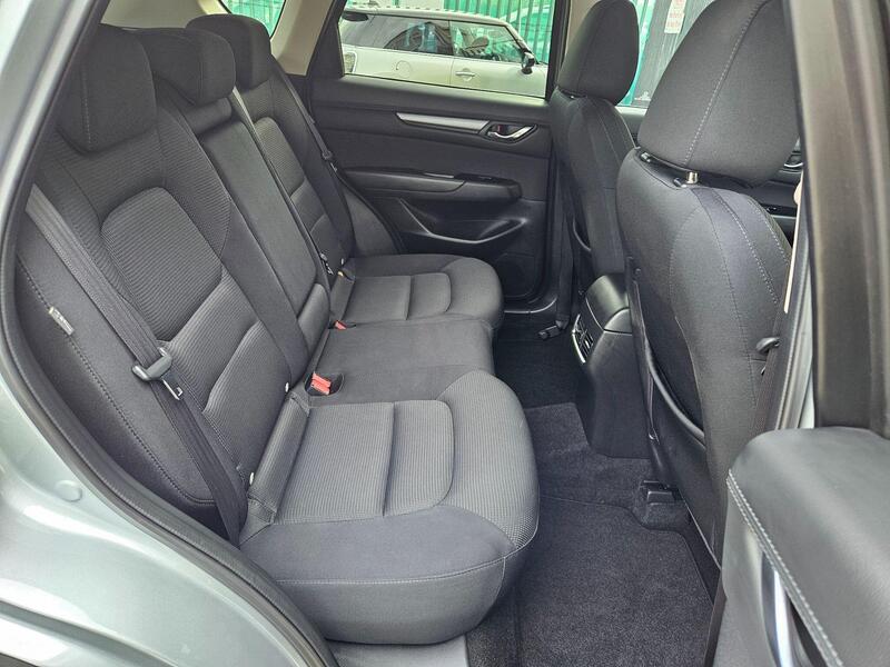 Mazda CX-5 view 19