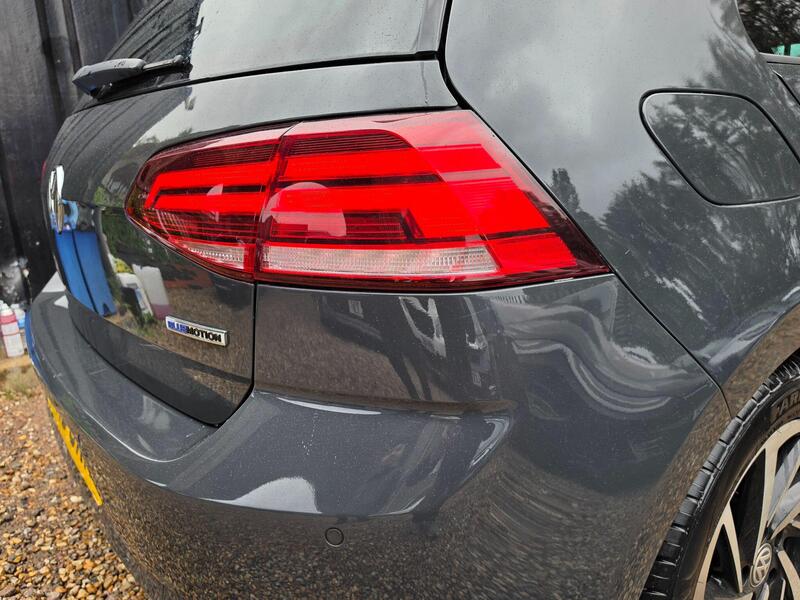 Volkswagen Golf 1.5 TSI EVO Match DSG Euro 6 (s/s) 5dr thumbnail 12