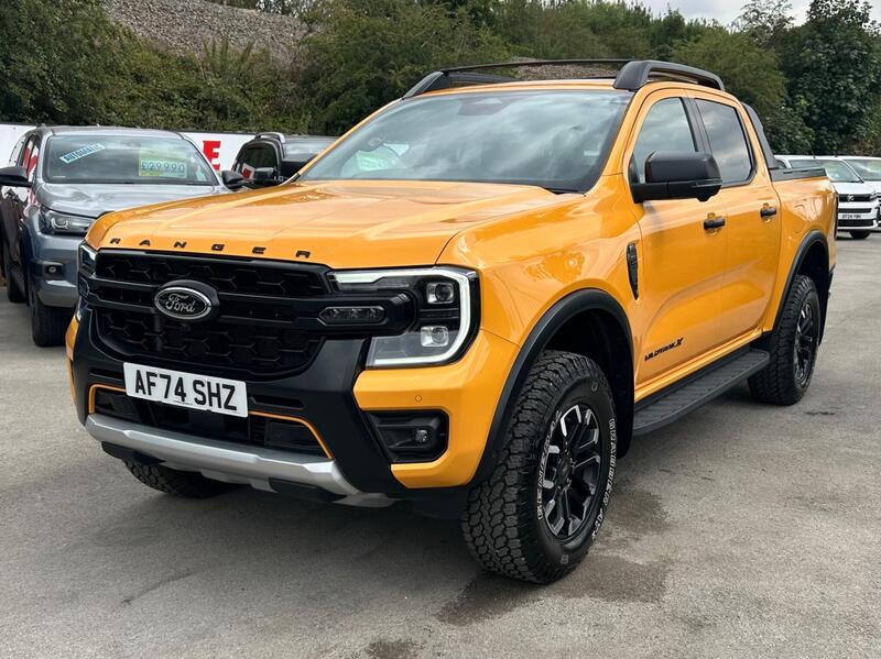 Ford Ranger view 6