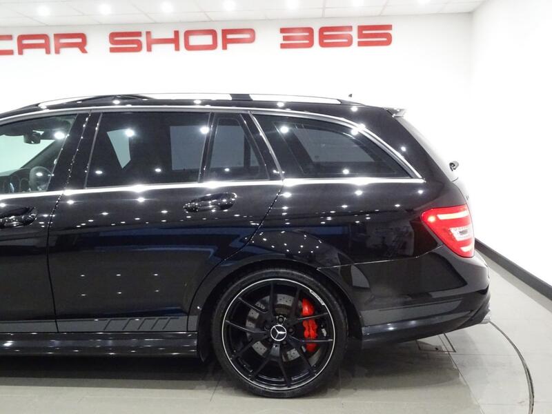 Mercedes-Benz C-Class view 67