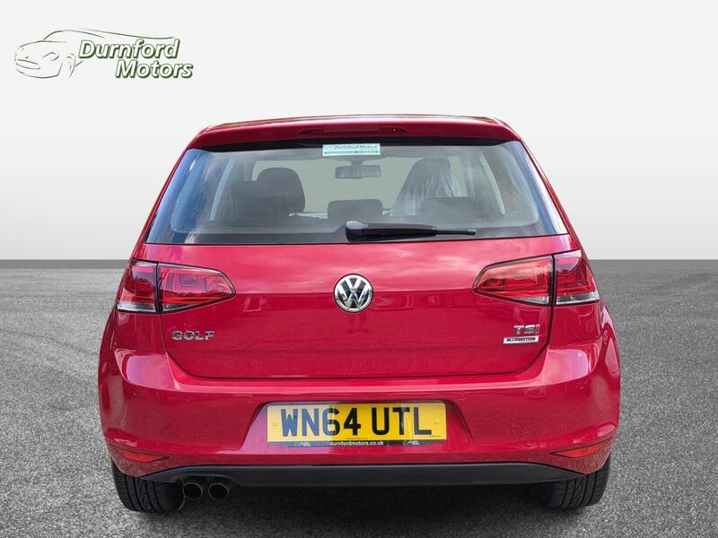 Volkswagen Golf view 5