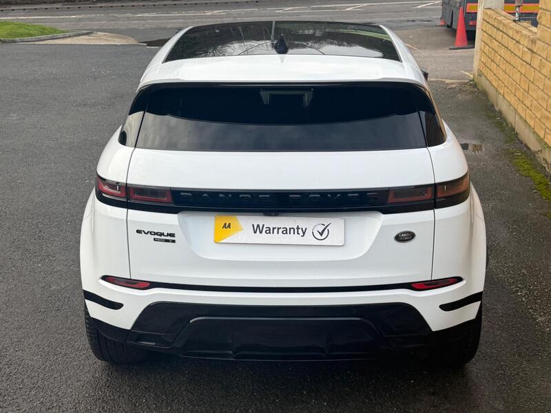 Land Rover Range Rover Evoque view 4