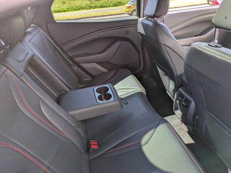Seats Rear