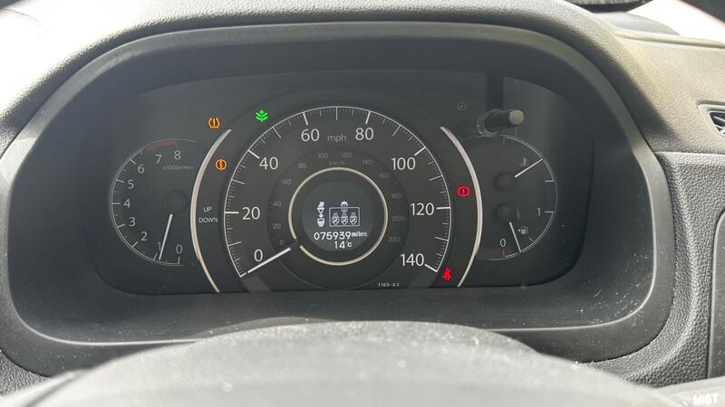 2014 Honda CR-V — photo 14