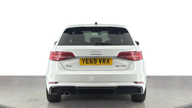 Audi A3 view 5