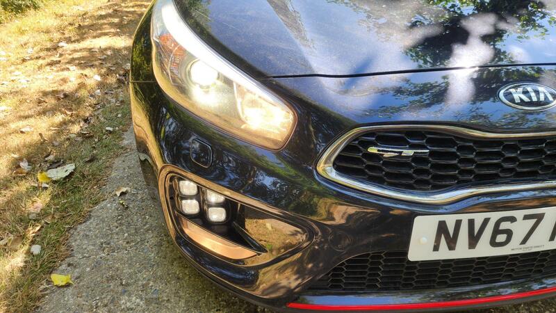 2018 Kia Ceed — photo 18