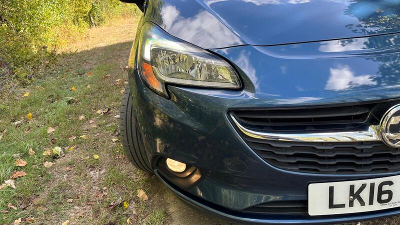 2016 Vauxhall Corsa — photo 17