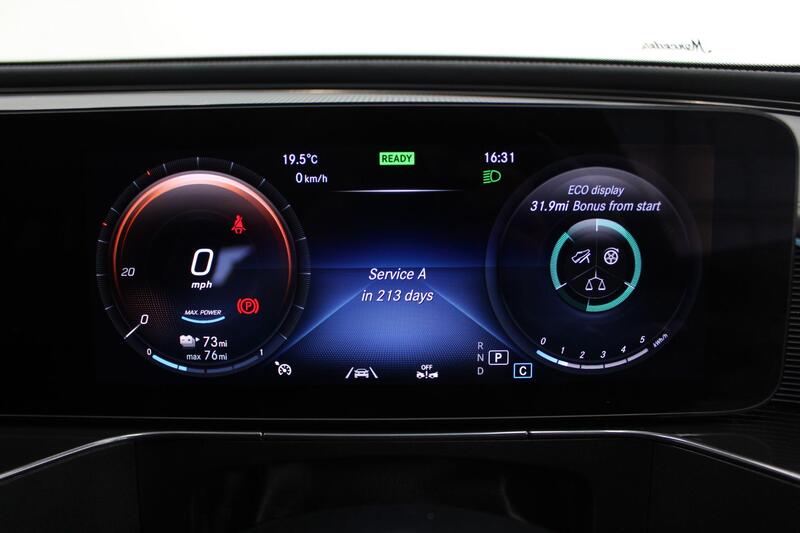 2023 Mercedes-Benz EQC in Red — image 50 of 89