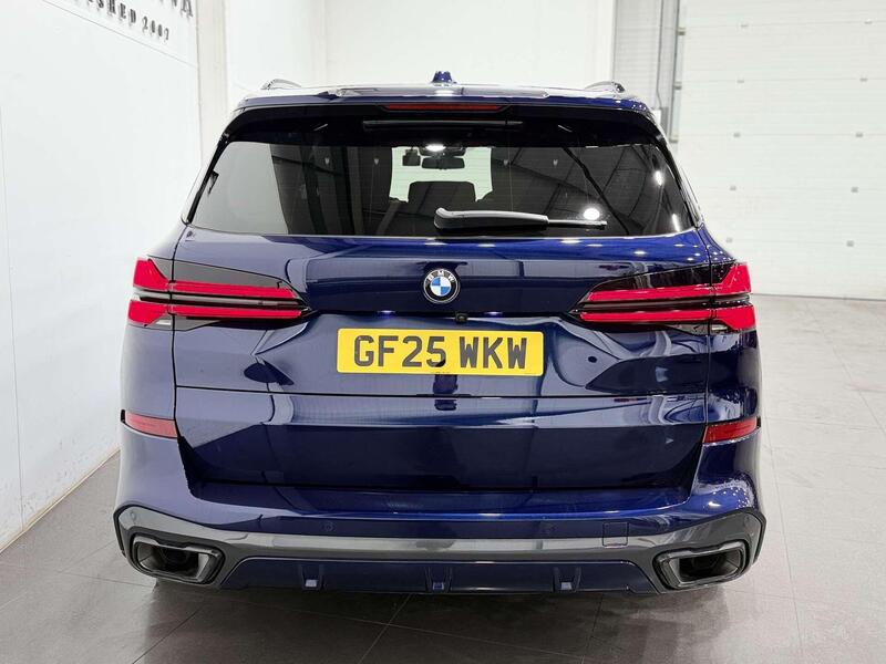 BMW X5 view 7
