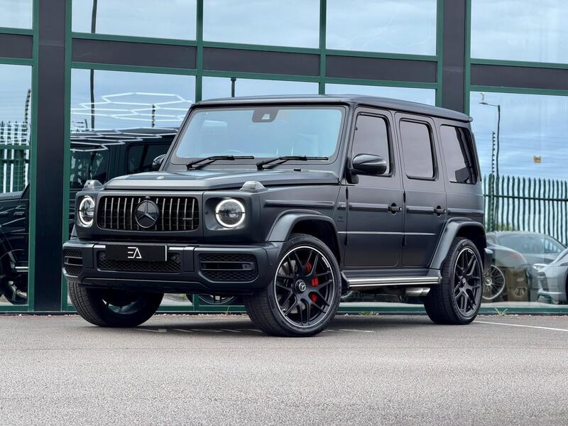 Mercedes-Benz G Class view 7