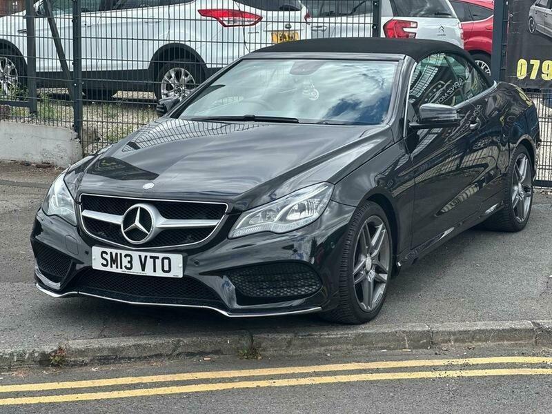 Mercedes-Benz E Class view 7