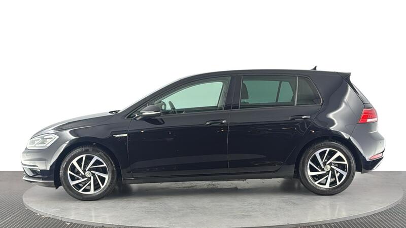 Volkswagen Golf view 7