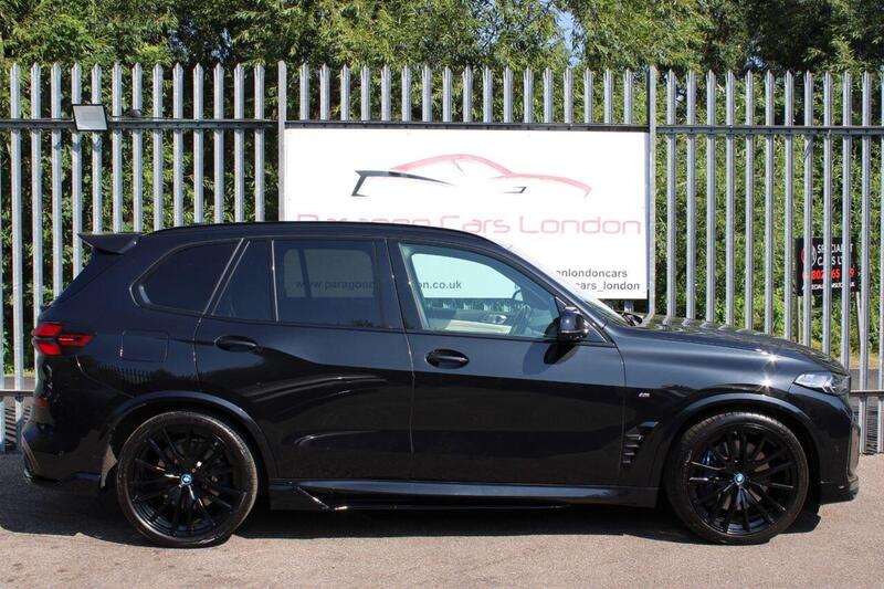 BMW X5 BMW X5 view 6