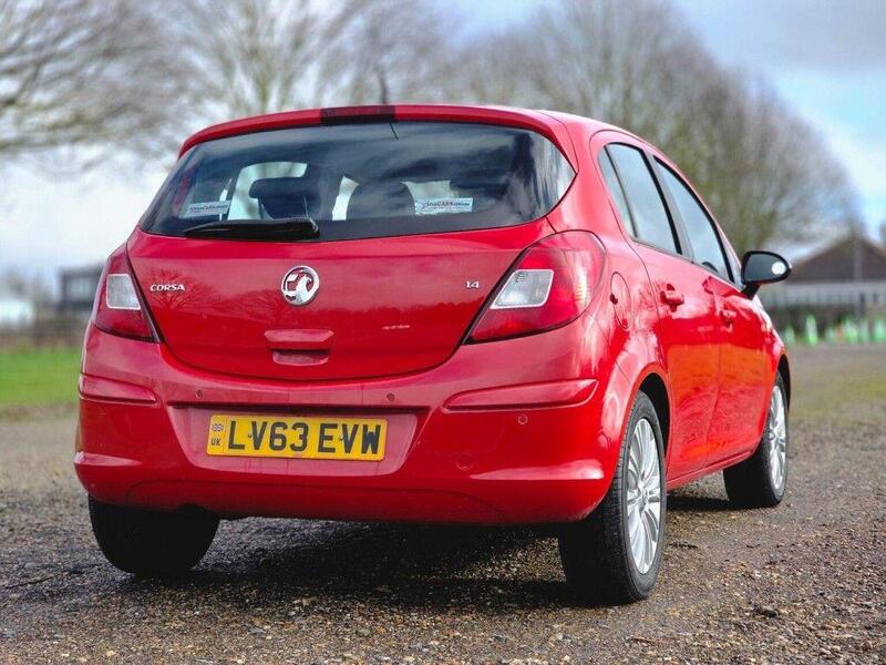 Vauxhall Corsa view 6