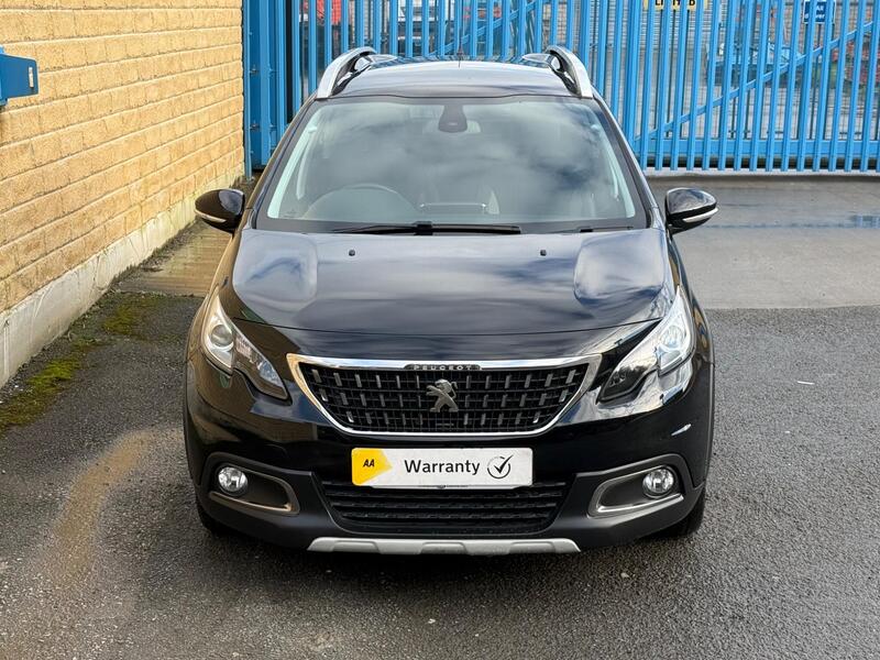 Peugeot 2008 view 5