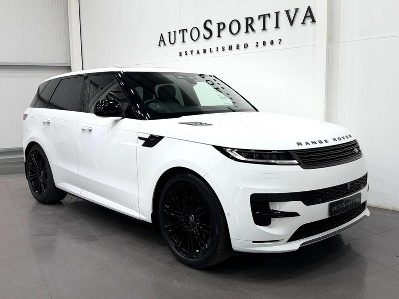 Land Rover Range Rover Sport view 5