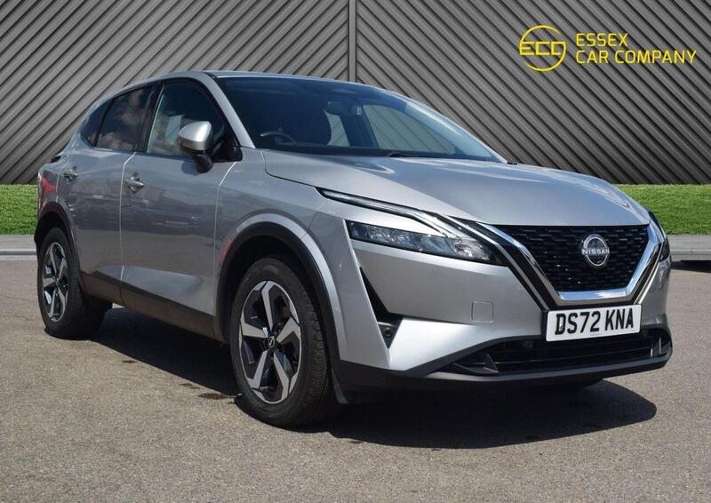 Nissan Qashqai view 6