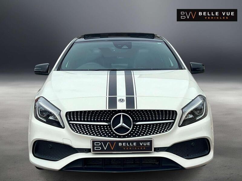 Mercedes-Benz A view 7