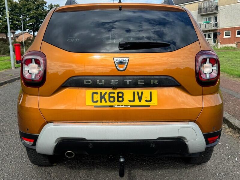 Dacia Duster view 4
