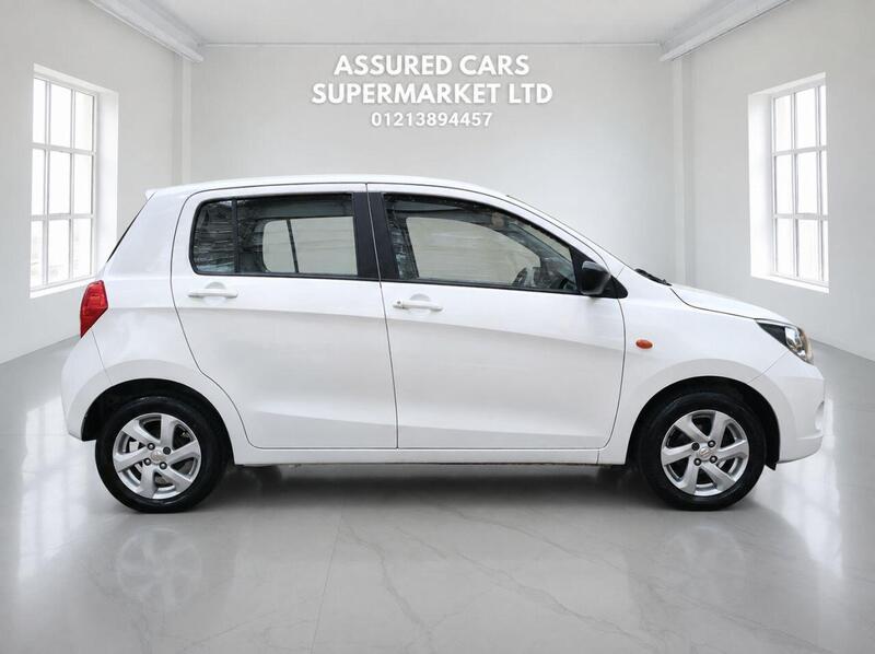 Suzuki Celerio view 7