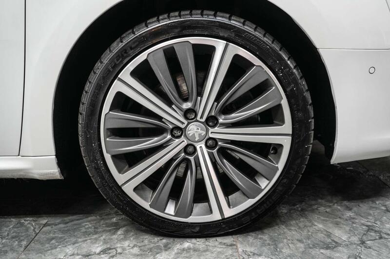 Peugeot 508 view 7