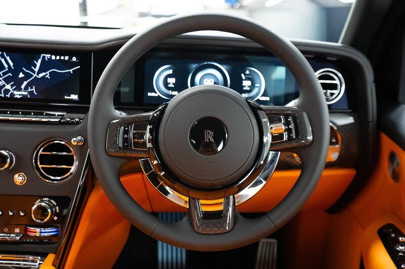 Rolls-Royce Cullinan Series Ii view 5