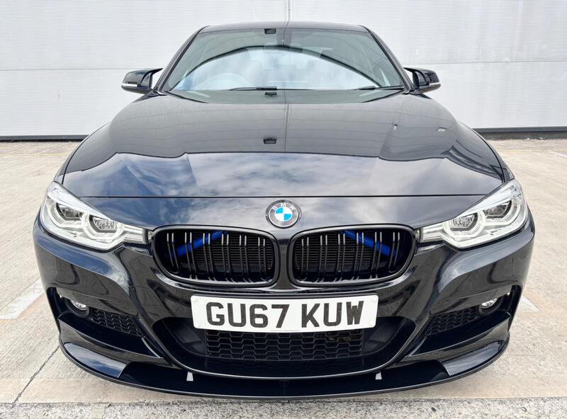 BMW 3 Series view 6