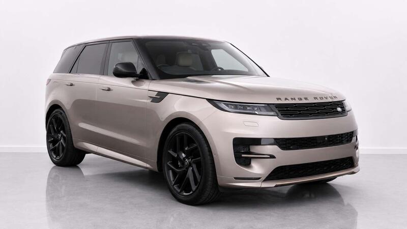 Land Rover Range Rover Sport main image