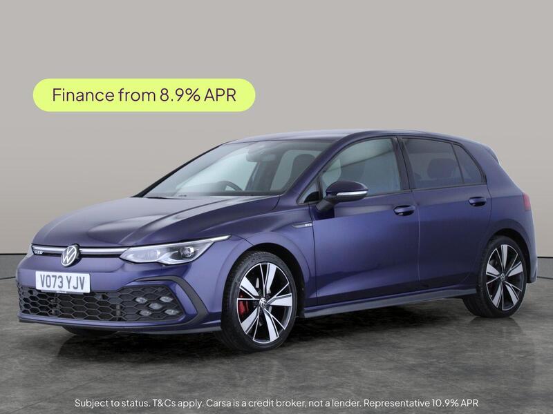 Golf2.0 TDI GTD DSG Euro 6 (s/s) 5dr, £23,895