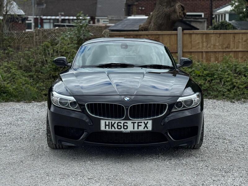 BMW Z4 view 4