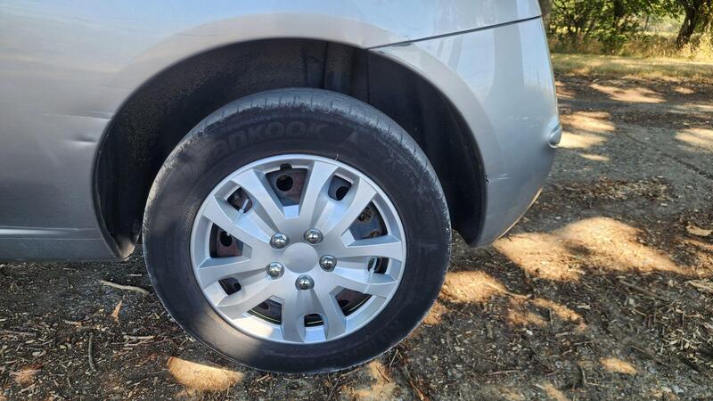 2006 Nissan Micra — photo 40