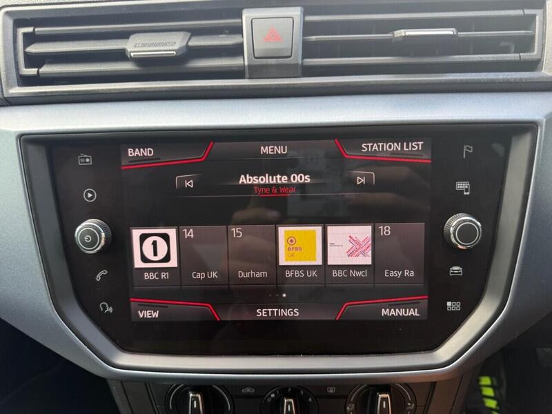 Seat Arona view 3