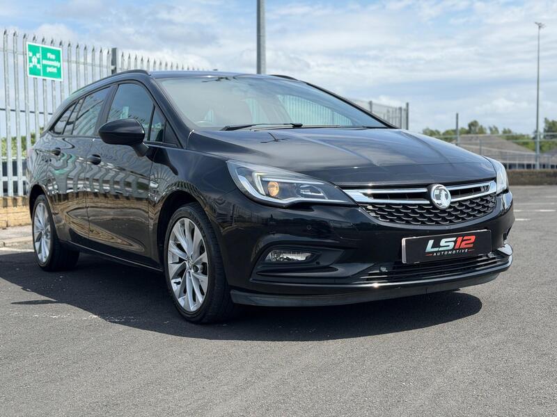 Vauxhall Astra main image