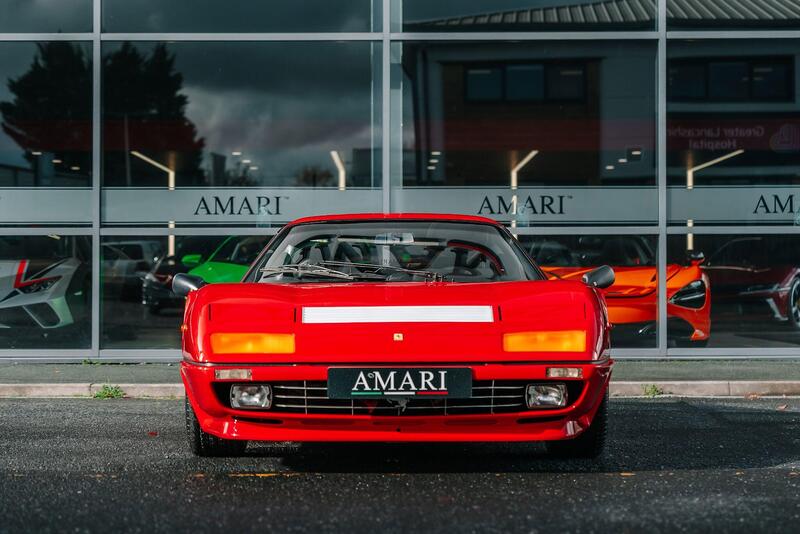 Ferrari 512 view 6