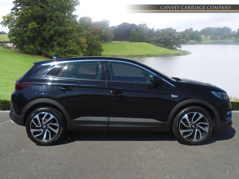 Vauxhall Grandland X view 5