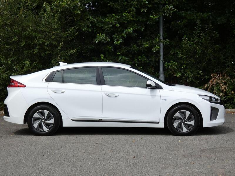 Hyundai Ioniq view 6