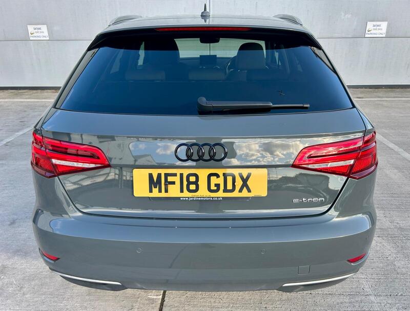 Audi A3 view 5