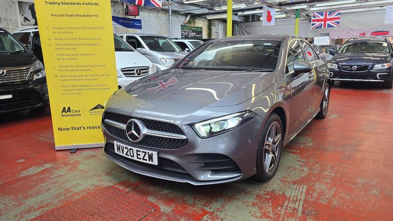 Mercedes-Benz A-Class view 3