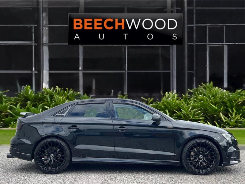 Audi Audi S3 view 6