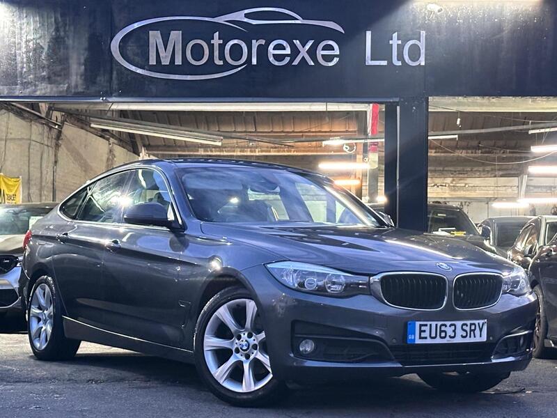 2013 BMW 3 Series in Grey for sale