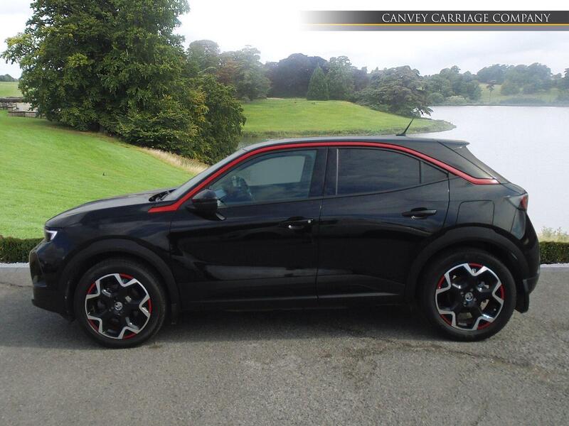 Vauxhall Mokka Electric view 6