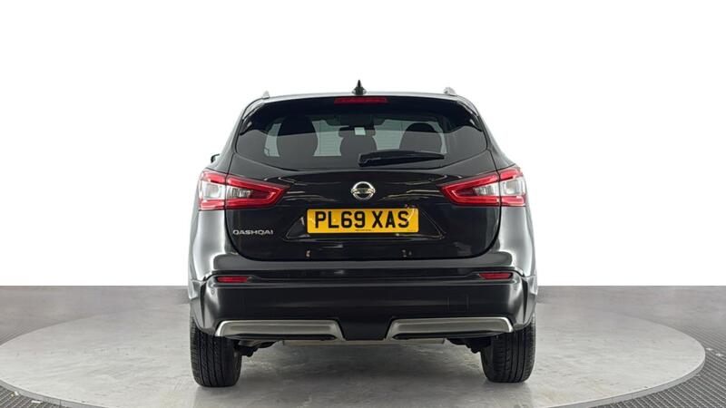 Nissan Qashqai view 5