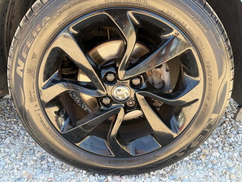 Vauxhall Corsa view 2
