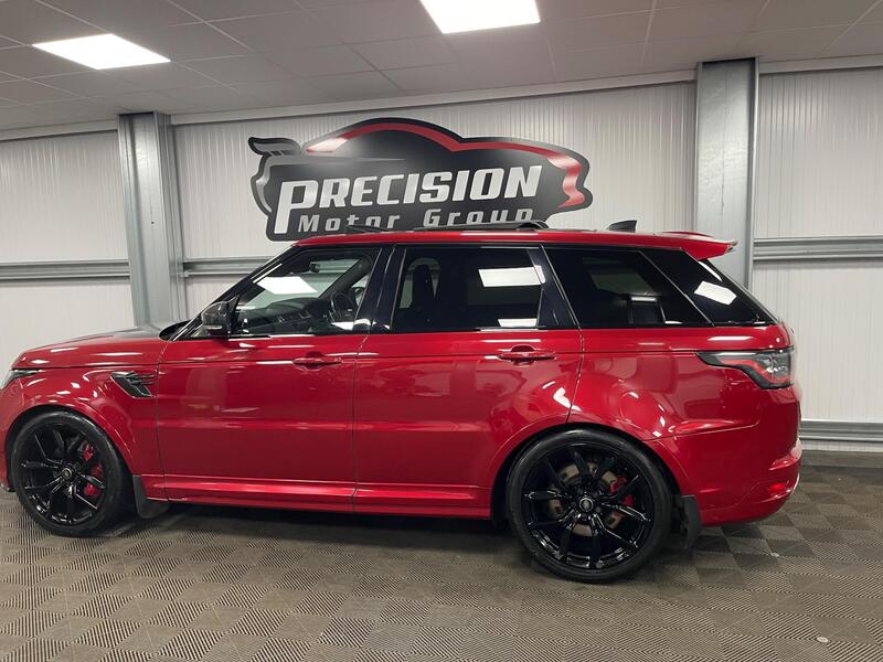 Land Rover Range Rover Sport view 7
